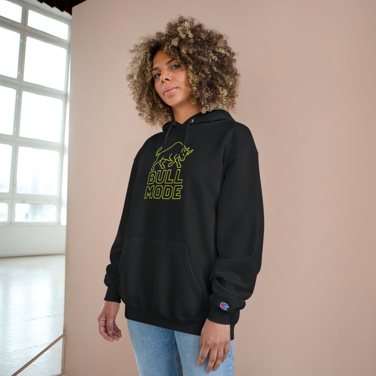 Bull Mode Hoodie