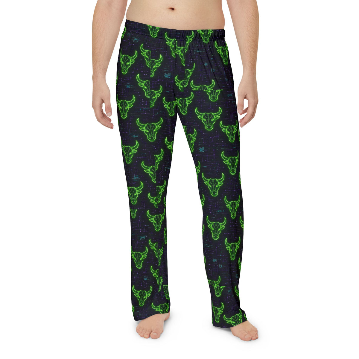 Bull Mode Pajama Pants