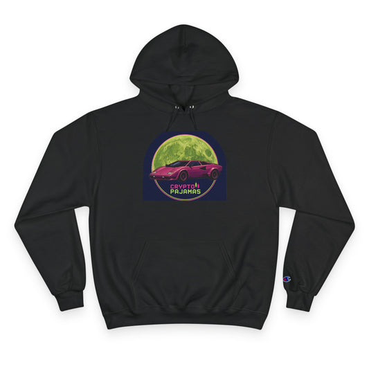 Lambo Moon Hoodie