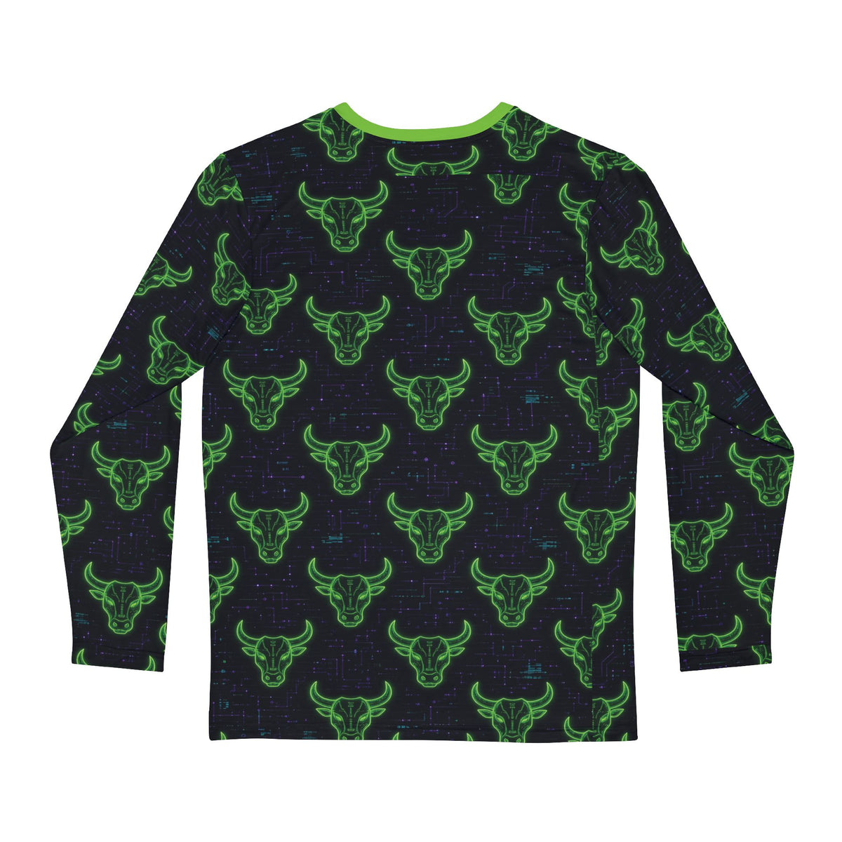 Men's Long Sleeve Shirt (AOP)