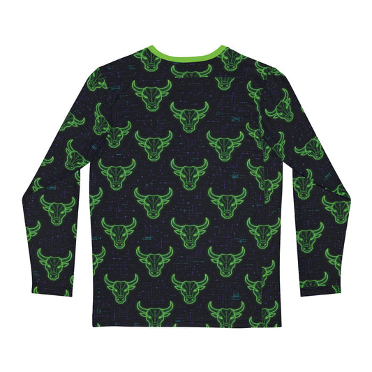Men's Long Sleeve Shirt (AOP)