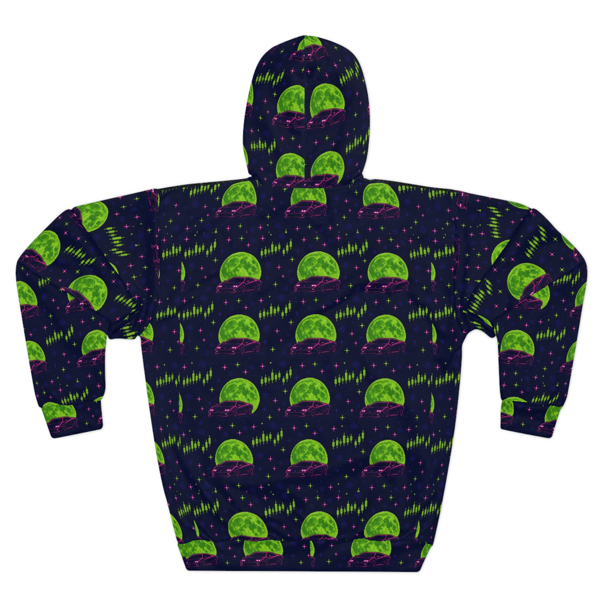 Unisex Pullover Hoodie (AOP)
