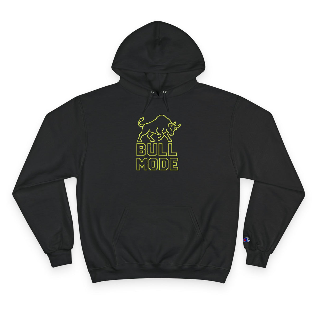 Bull Mode Hoodie