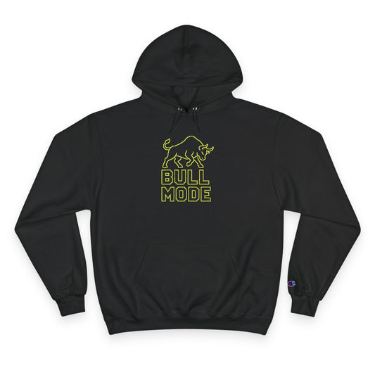 Bull Mode Hoodie