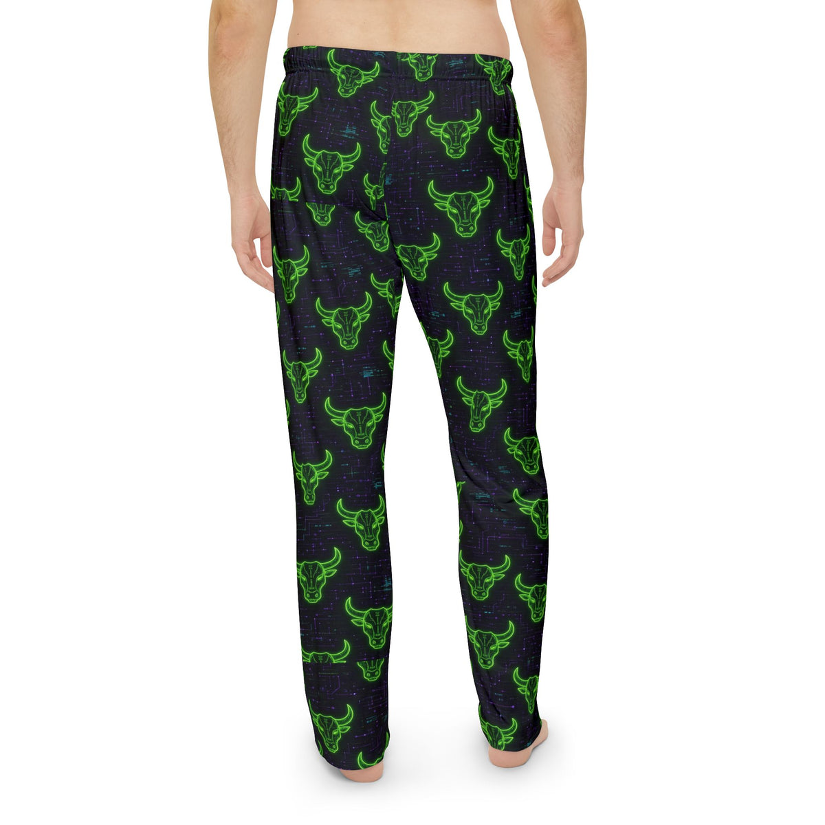 Bull Mode Pajama Pants