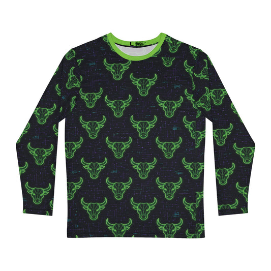 Men's Long Sleeve Shirt (AOP)